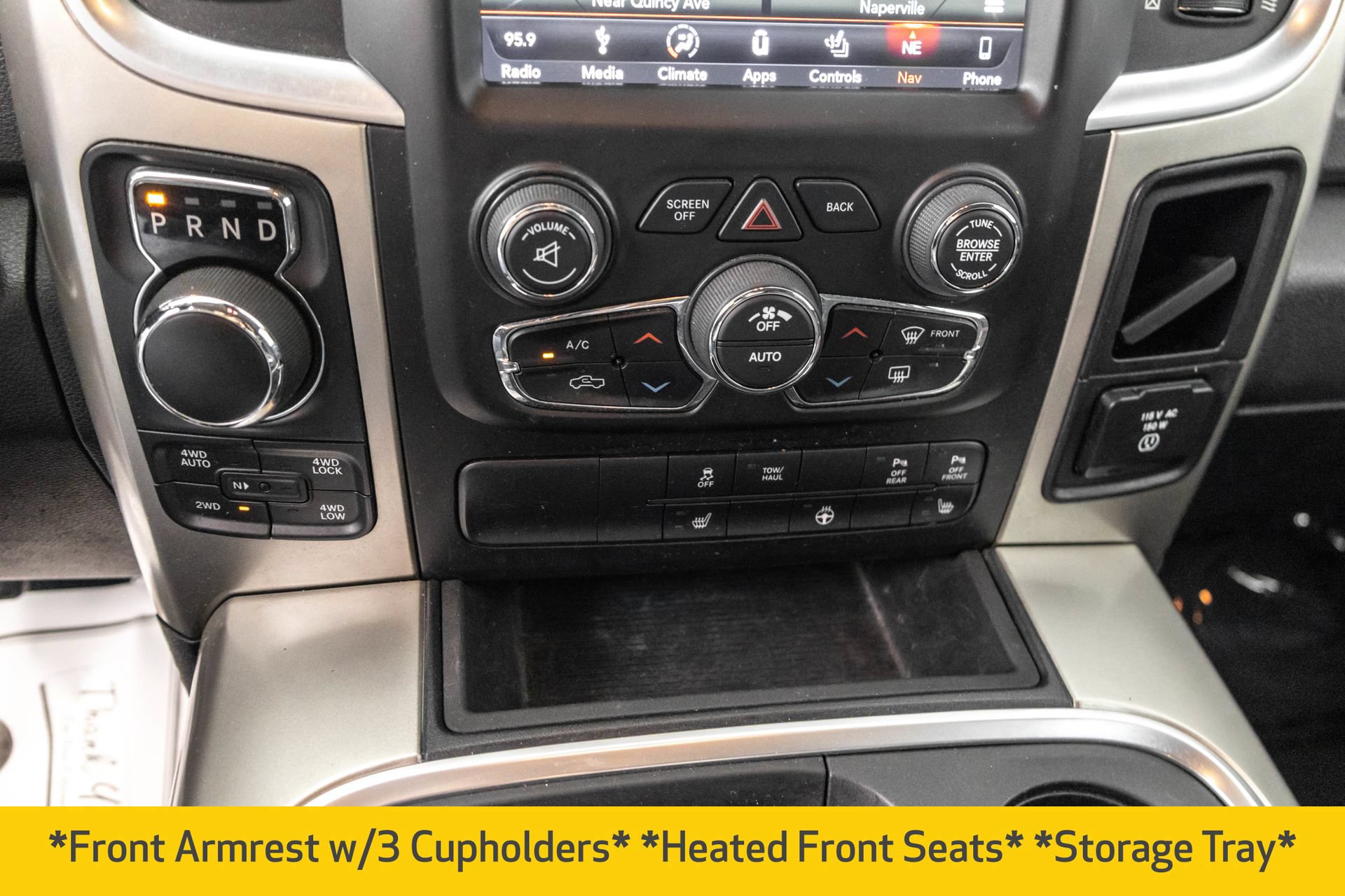 Used 2019 RAM 1500 Big Horn AWD/4WD image 31