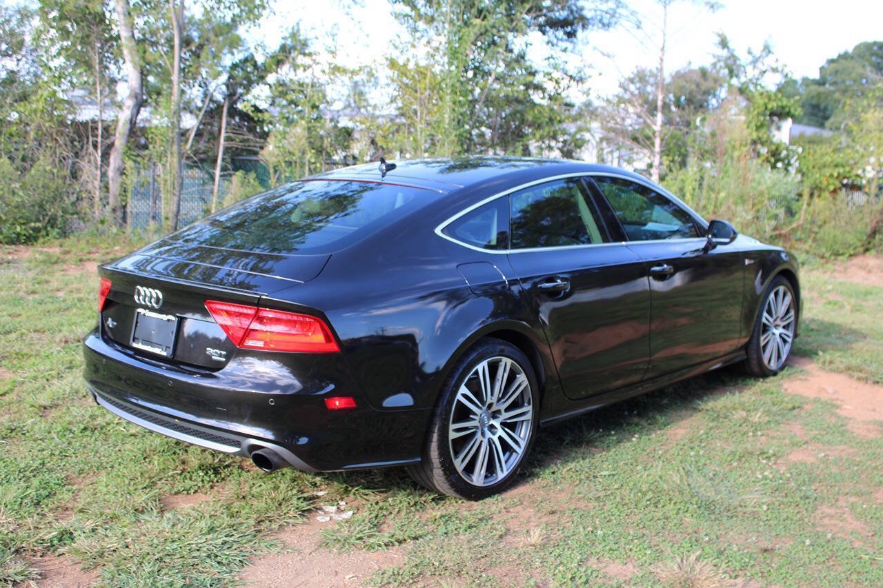 Used 2013 Audi A7 3.0T Prestige w/ Prestige Pkg AWD/4WD image 7