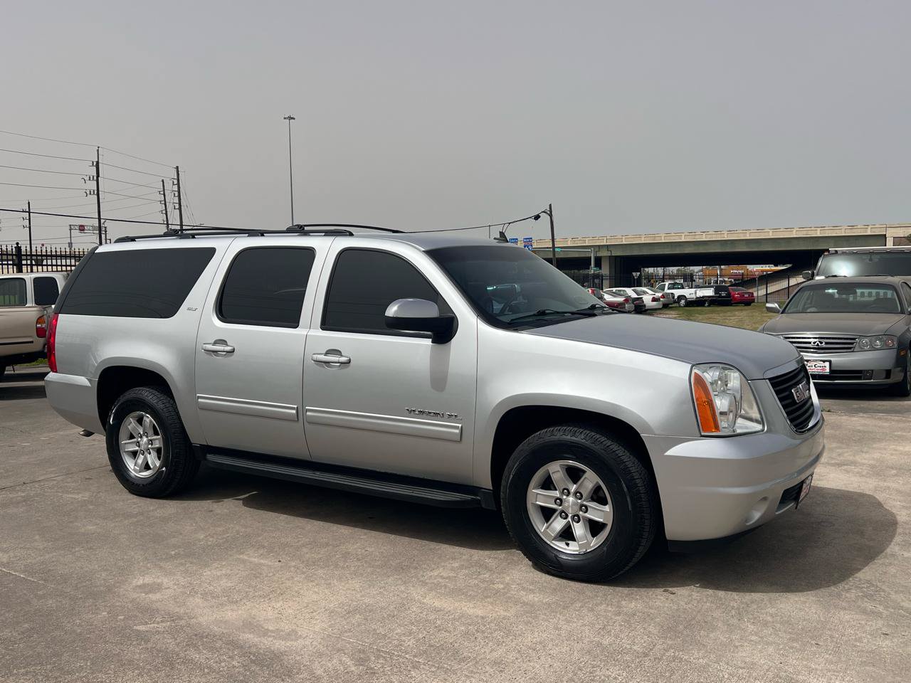 Used 2013 GMC Yukon XL SLT RWD image 54