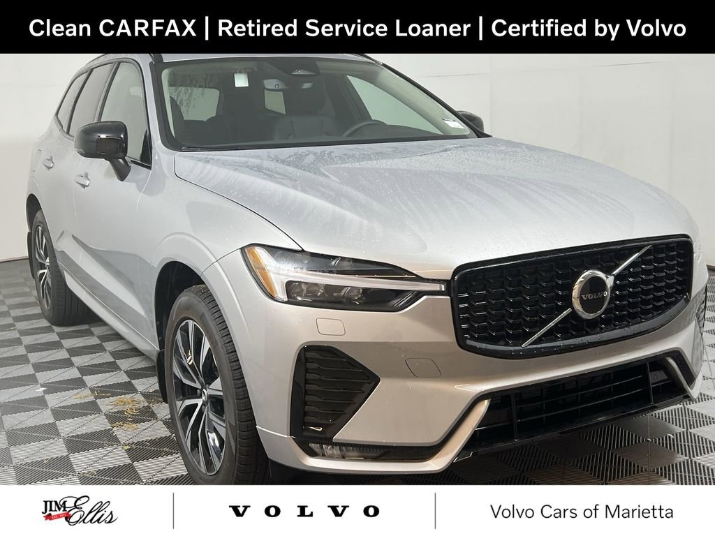 Certified 2025 Volvo XC60 B5 Core w/ Climate Package