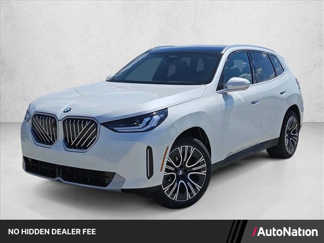 Certified 2026 BMW X3 xDrive30 AWD/4WD image 1