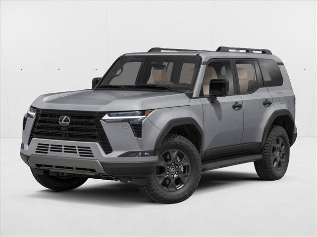 New 2026 Lexus GX 550