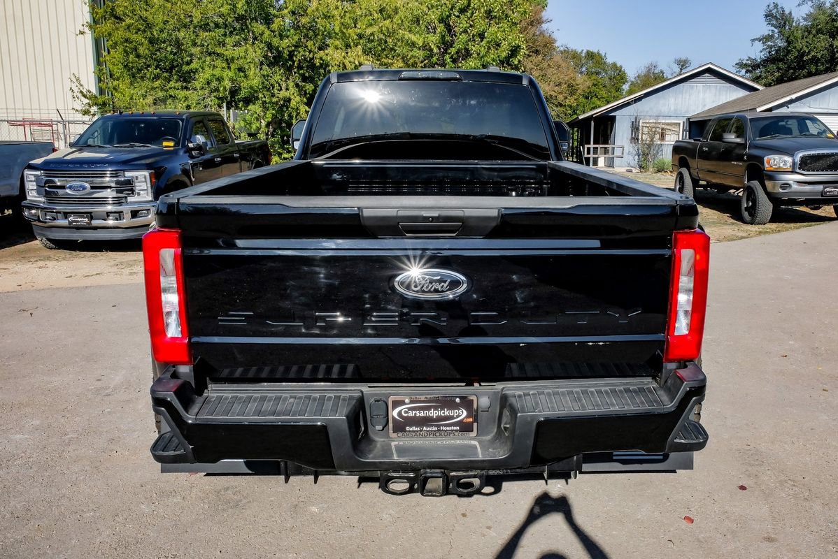 Used 2023 Ford F350 XL w/ XL Chrome Package image 60