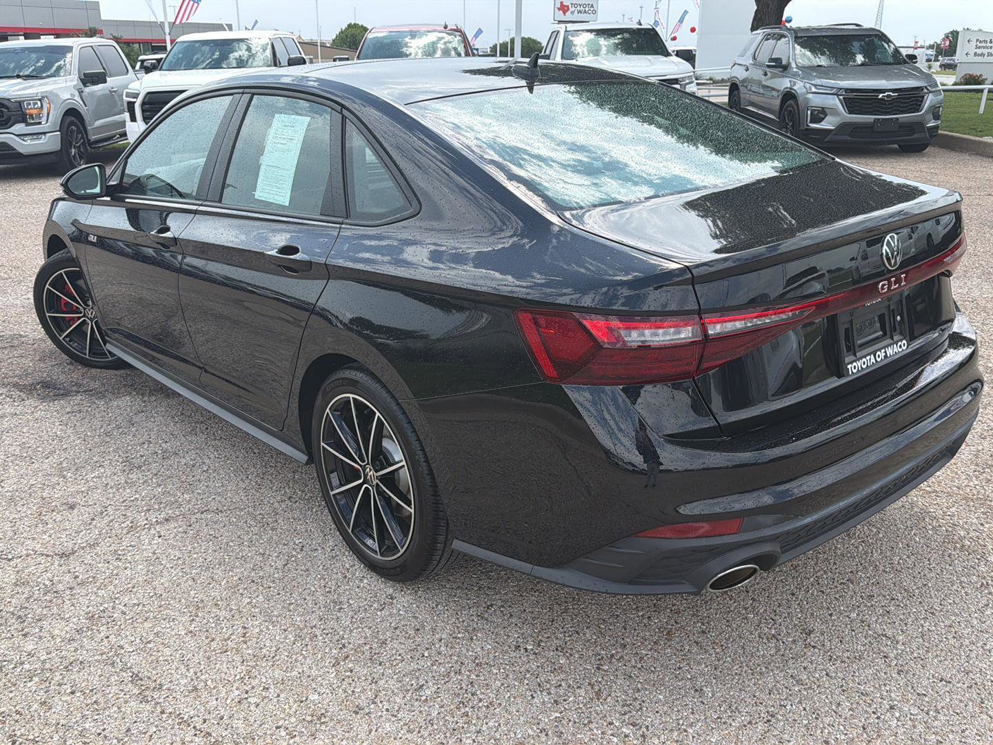 Used 2025 Volkswagen Jetta GLI Autobahn FWD image 5