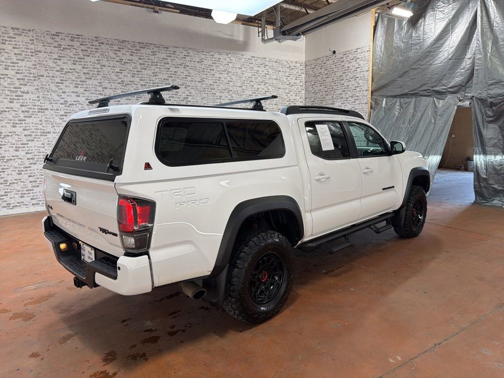 Used 2023 Toyota Tacoma TRD Pro AWD/4WD image 7