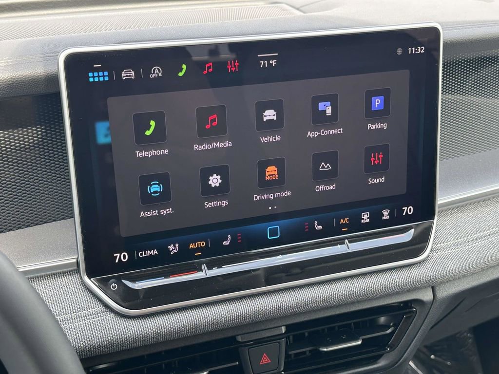 New 2026 Volkswagen Tiguan S image 20