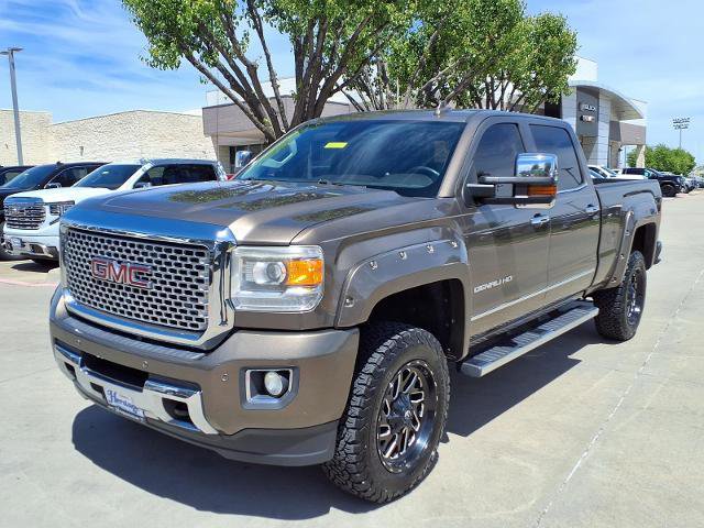 Used 2015 GMC Sierra 2500 Denali w/ Duramax Plus Package image 27
