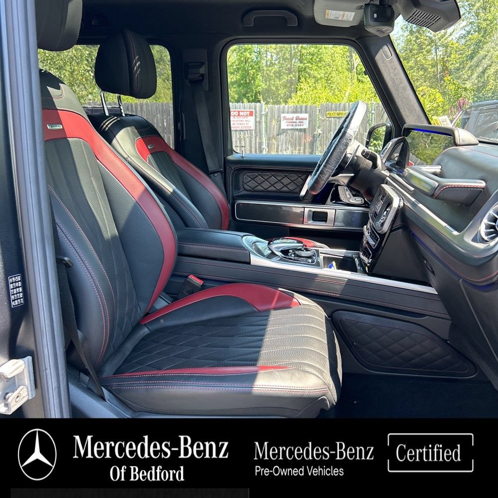 Used 2020 Mercedes-Benz G 63 AMG 4MATIC image 12
