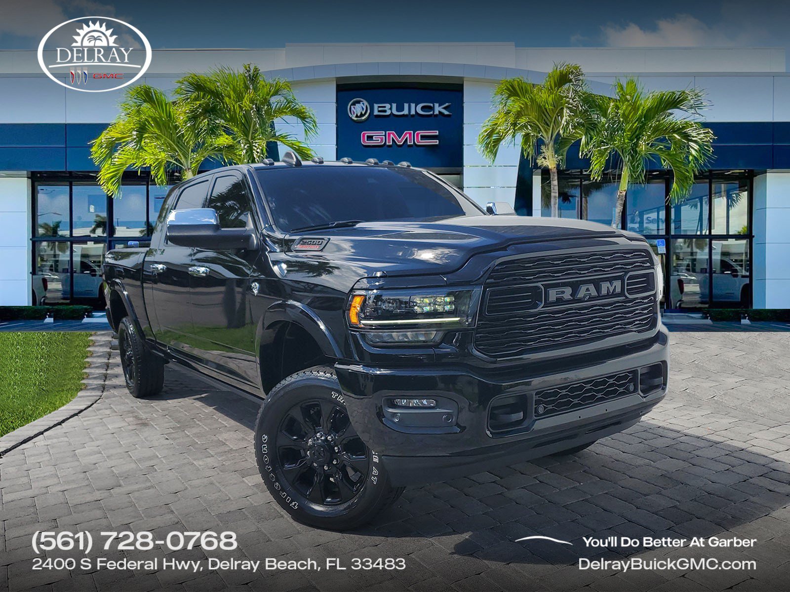 Used 2022 RAM 2500 Limited