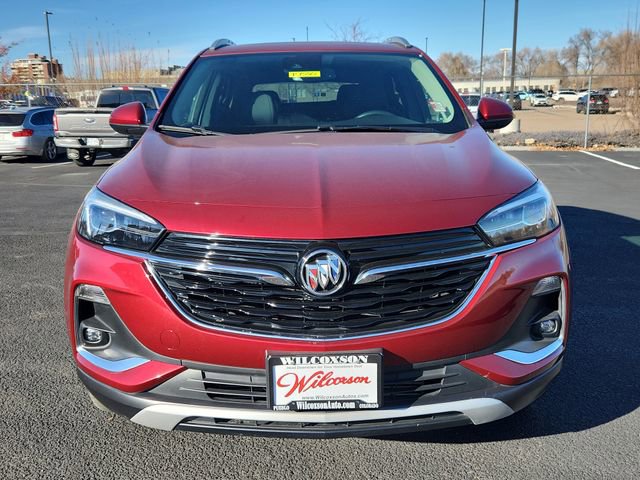 Used 2023 Buick Encore GX Essence w/ Experience Buick Package image 8