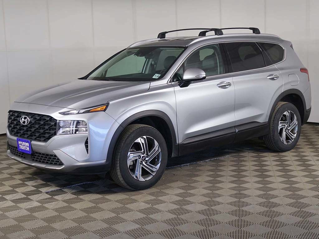 Used 2023 Hyundai Santa Fe SEL AWD/4WD image 8