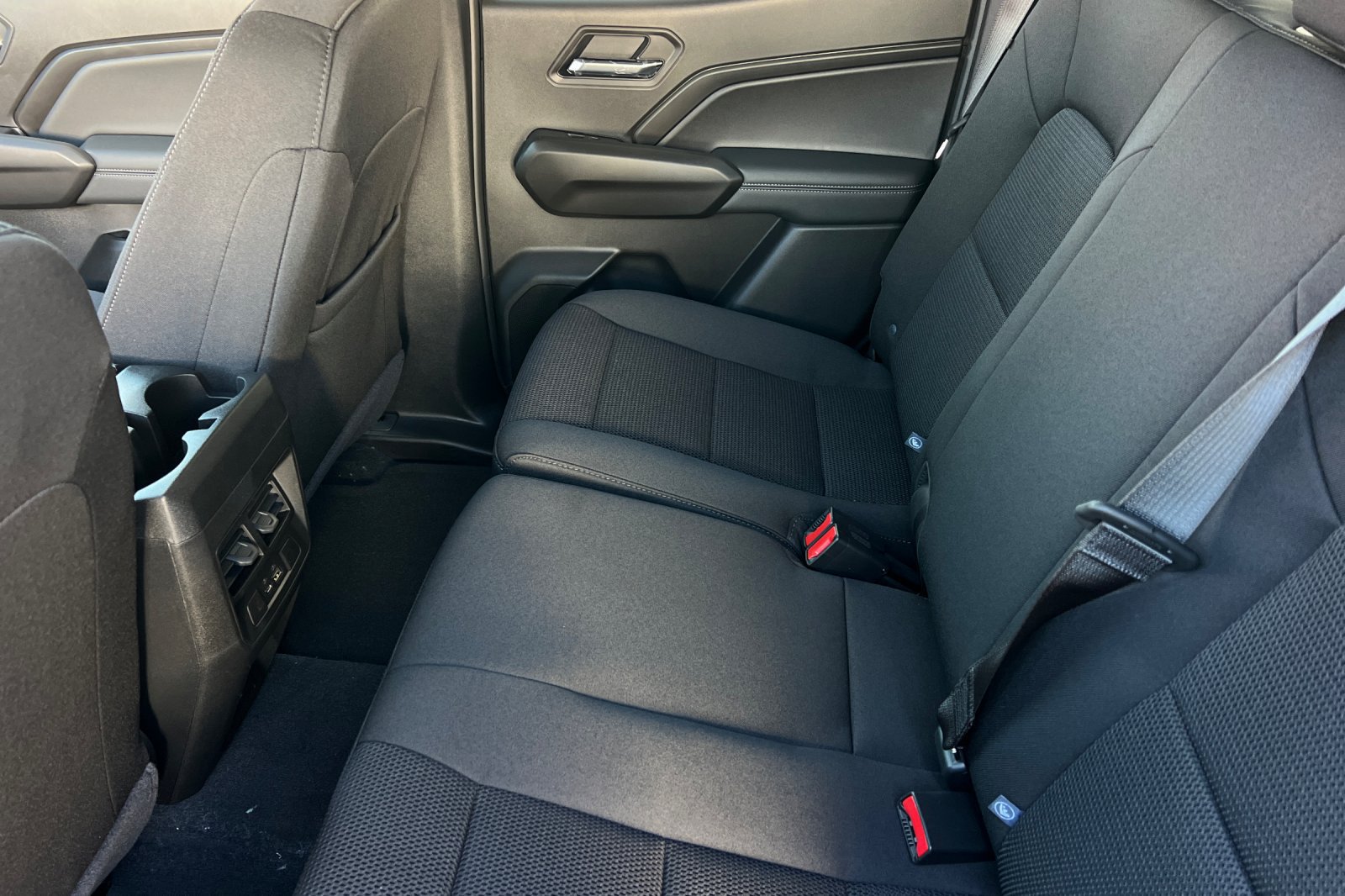 New 2026 GMC Canyon Elevation w/ Convenience Package RWD image 11
