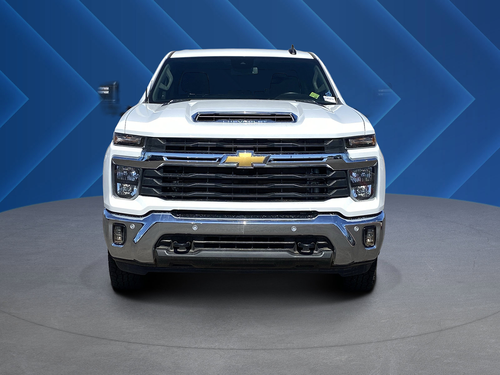 Used 2025 Chevrolet Silverado 2500 LT w/ Safety Package AWD/4WD image 8