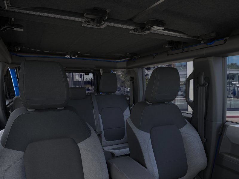 New 2026 Ford Bronco Big Bend AWD/4WD image 12