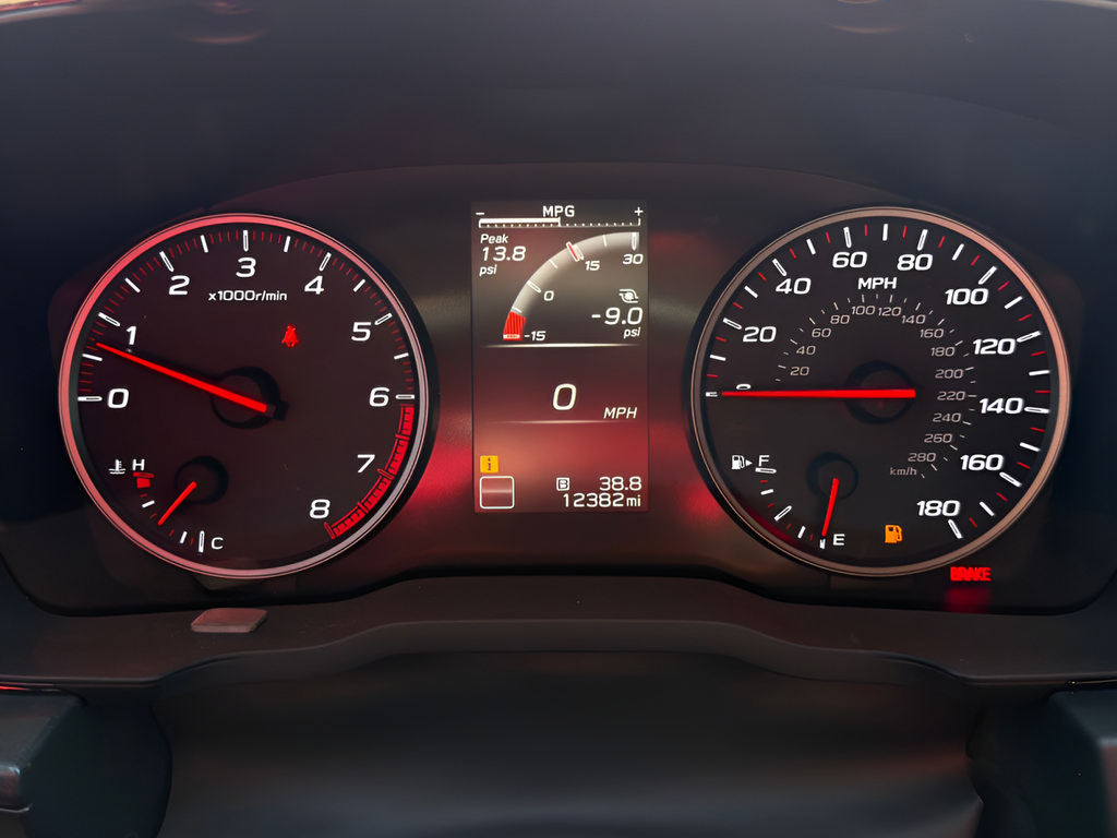 Used 2024 Subaru WRX Premium AWD/4WD image 14
