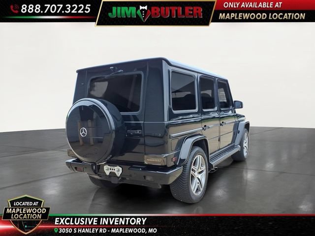 Used 2016 Mercedes-Benz G 63 AMG 4MATIC image 5