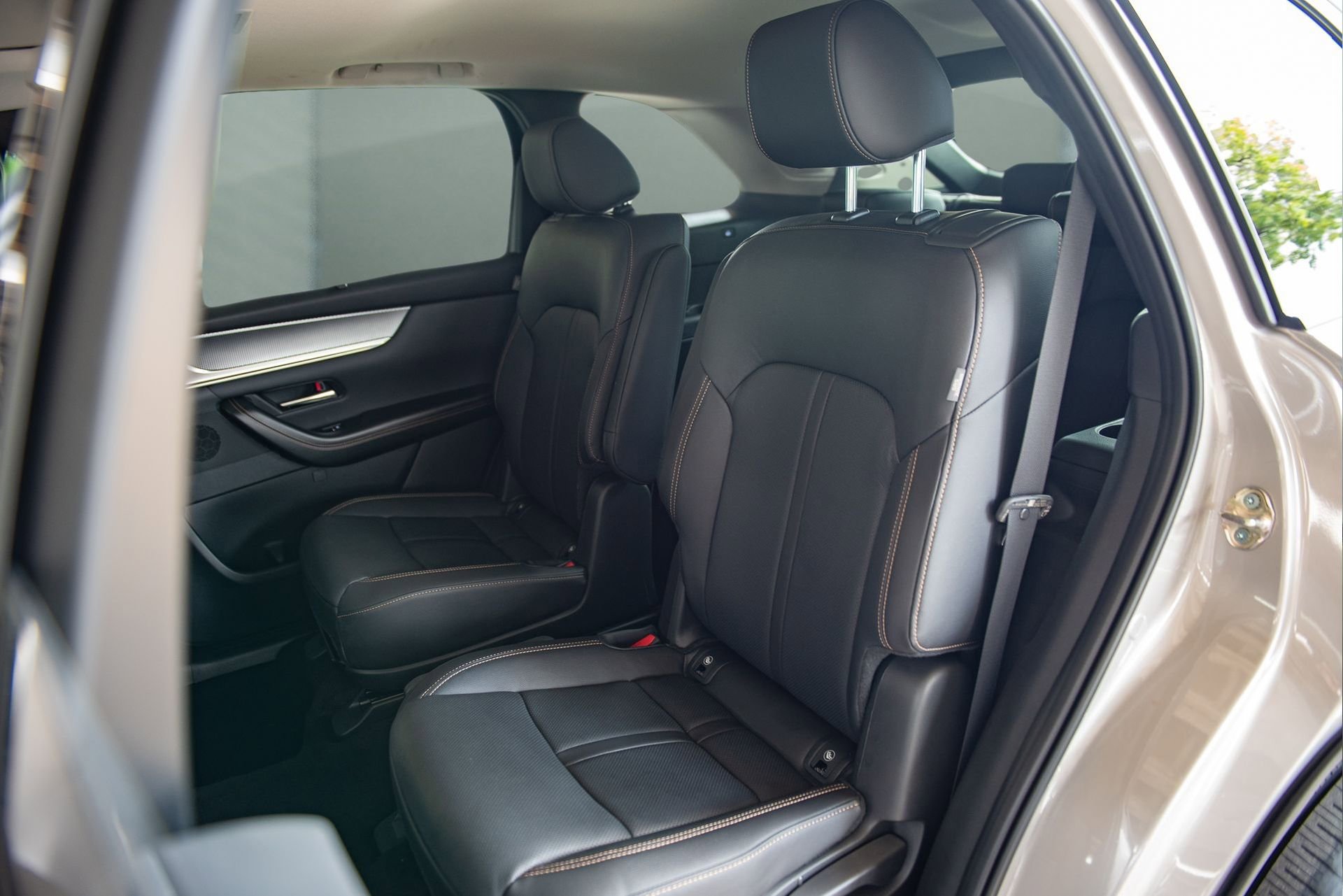 Used 2025 MAZDA CX-90 3.3 Turbo w/ Preferred Package image 7