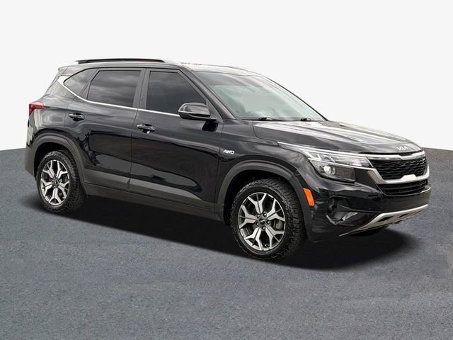 Used 2023 Kia Seltos EX image 5