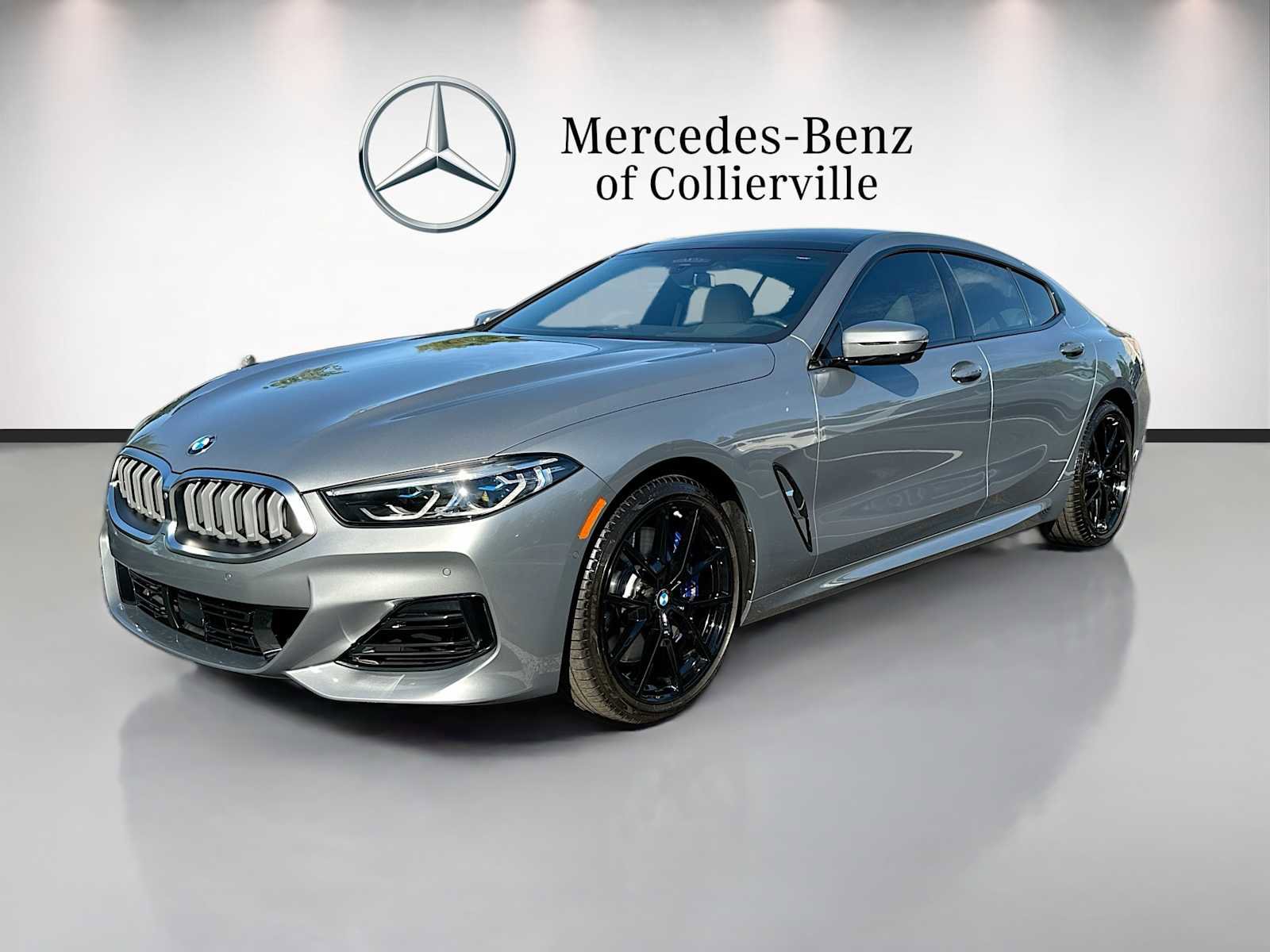 Used 2024 BMW 840i Gran Coupe RWD image 1