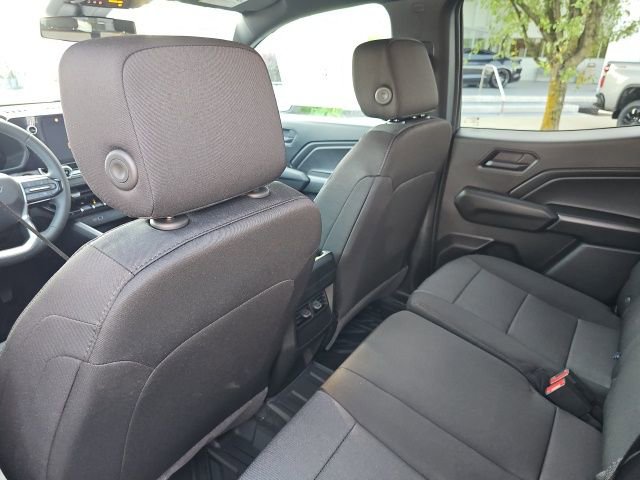 New 2026 Chevrolet Colorado W/T w/ WT Custom Package image 25