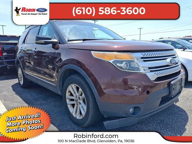 Used 2011 Ford Explorer XLT w/ 202A Rapid Spec Order Code AWD/4WD image 1