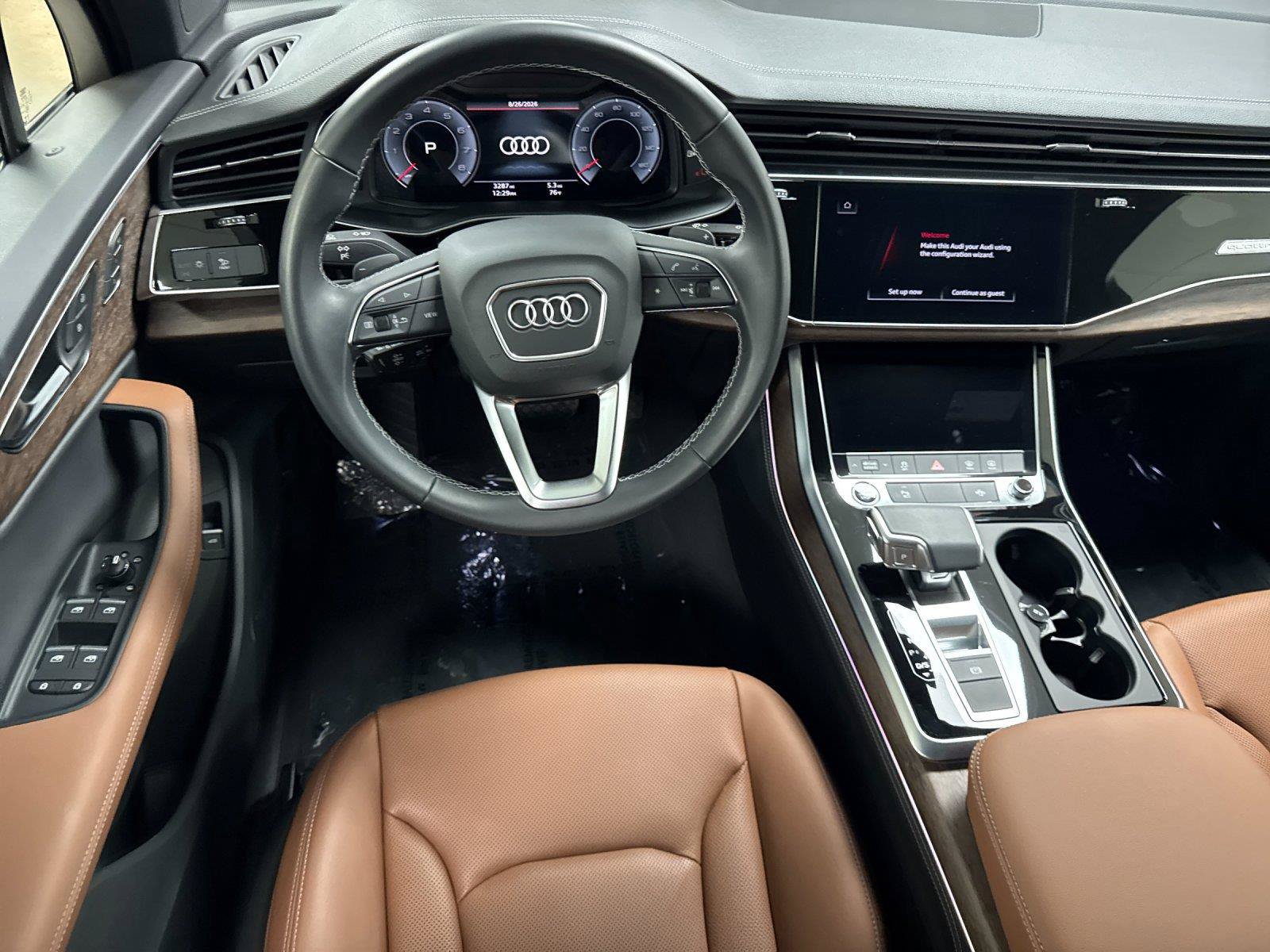 Certified 2026 Audi Q7 2.0T Premium Plus AWD/4WD image 14