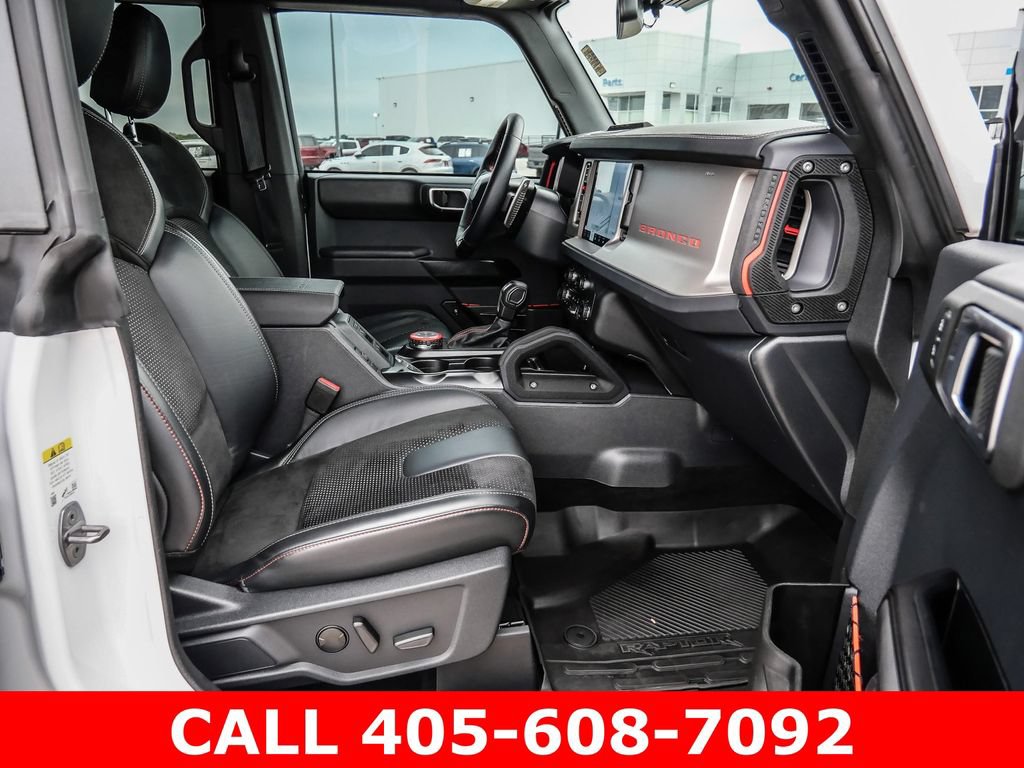 Used 2024 Ford Bronco Raptor AWD/4WD image 25