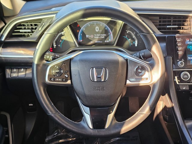Used 2020 Honda Civic EX image 20