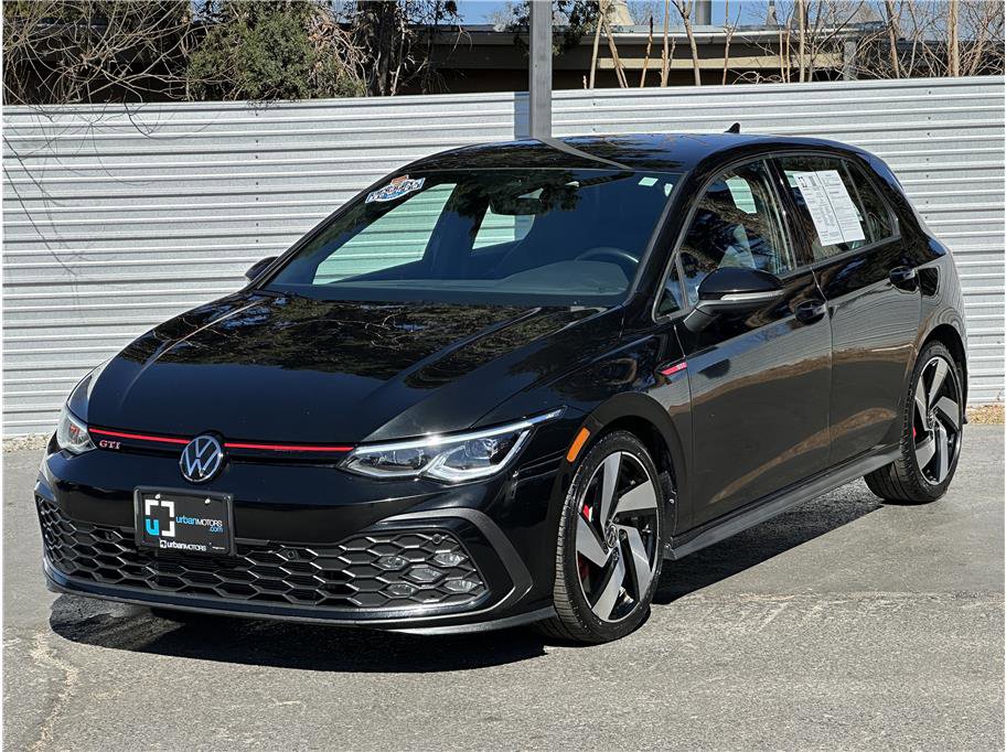 Used 2024 Volkswagen GTI S image 6