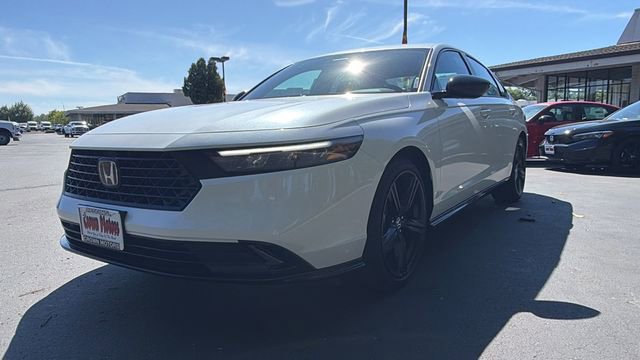 New 2026 Honda Accord Sport image 9