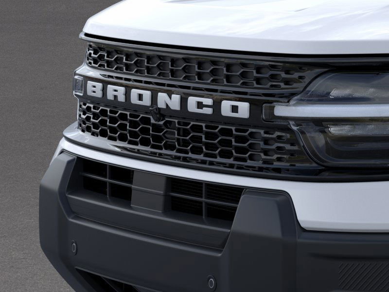 New 2026 Ford Bronco Sport Outer Banks w/ Outer Banks Tech Package+ AWD/4WD image 40
