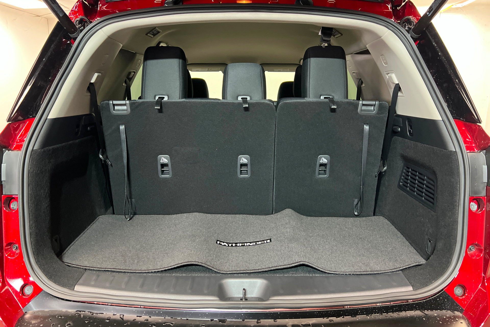 New 2026 Nissan Pathfinder SV AWD/4WD image 23