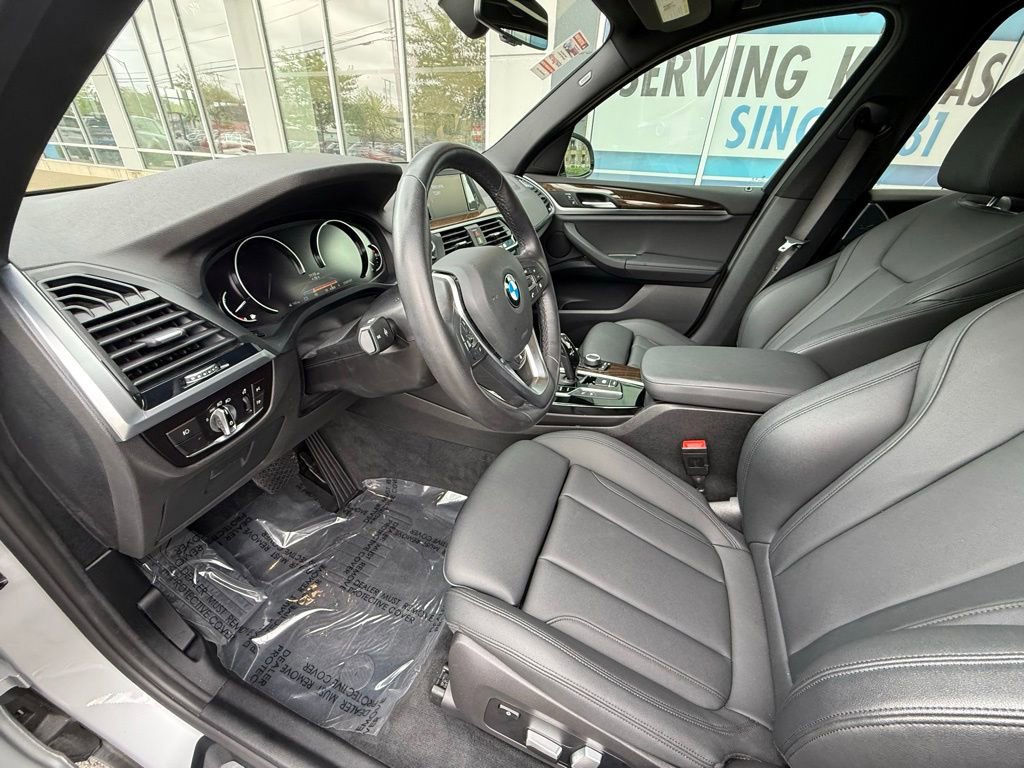 Used 2019 BMW X3 xDrive30i w/ Driving Assistance Package AWD/4WD image 15