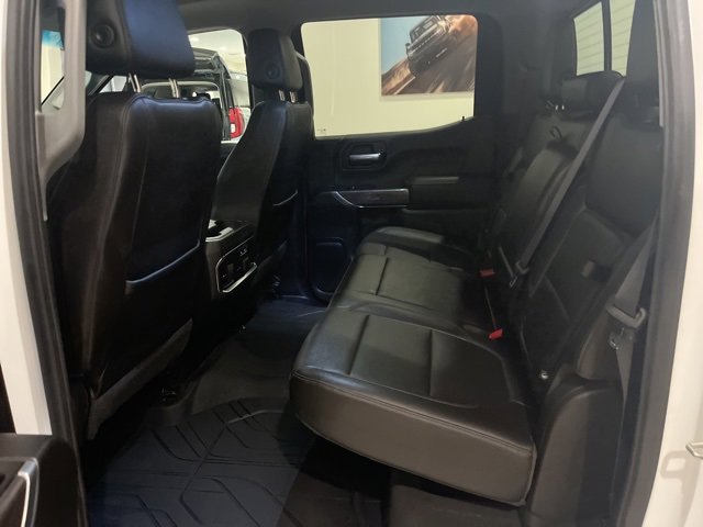 Used 2019 Chevrolet Silverado 1500 LTZ w/ LTZ Plus Package image 16