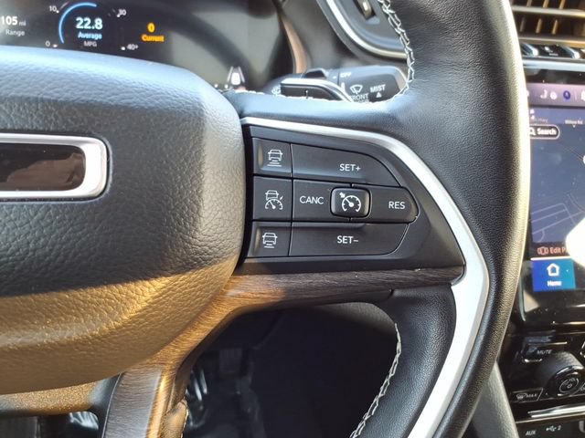 Used 2022 Jeep Grand Cherokee Limited AWD/4WD image 35