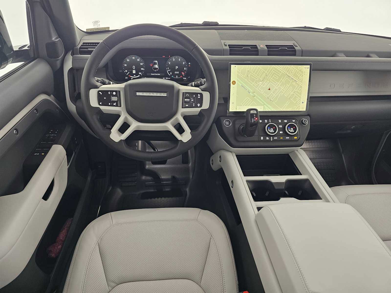 New 2026 Land Rover Defender 110 S image 18