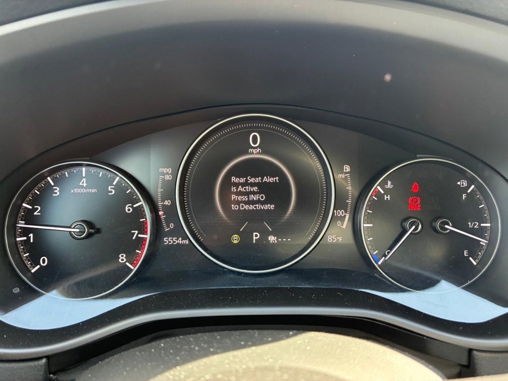 New 2025 MAZDA CX-50 AWD 2.5 S w/ Weather Package image 10