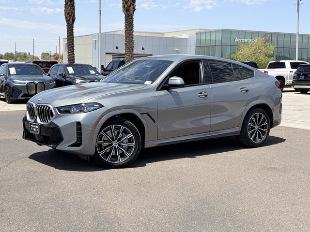 Used 2026 BMW X6 xDrive40i AWD/4WD video 2