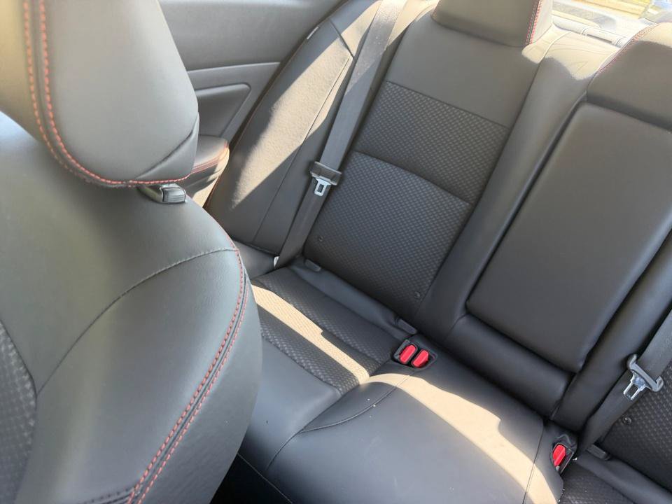 Certified 2026 Nissan Altima 2.5 SR FWD image 29