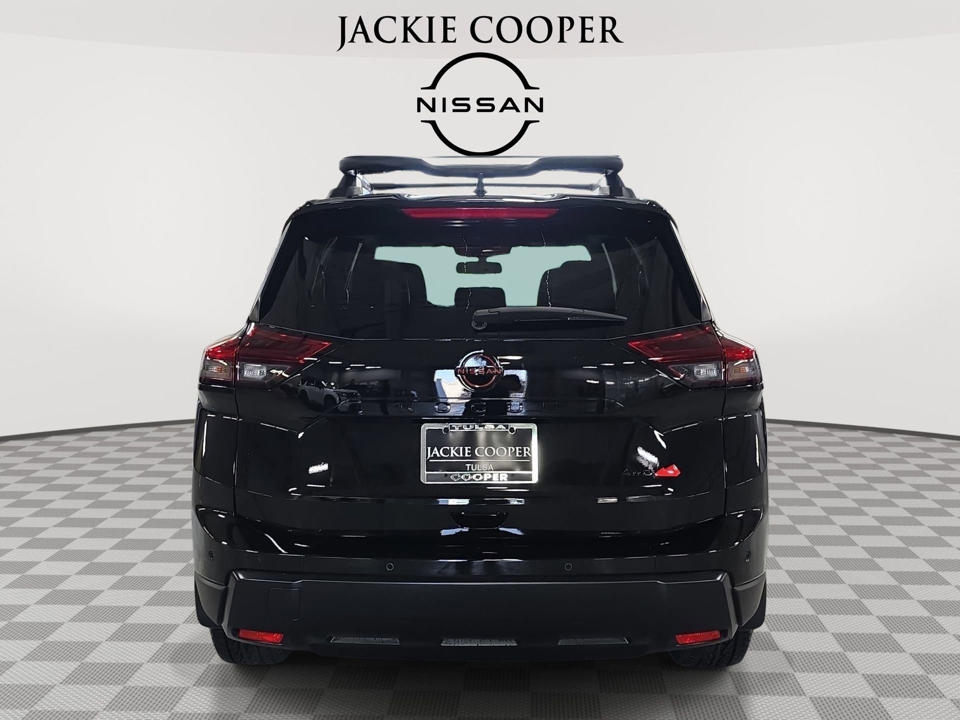 New 2026 Nissan Rogue SV w/ Rock Creek Premium Package AWD/4WD image 6