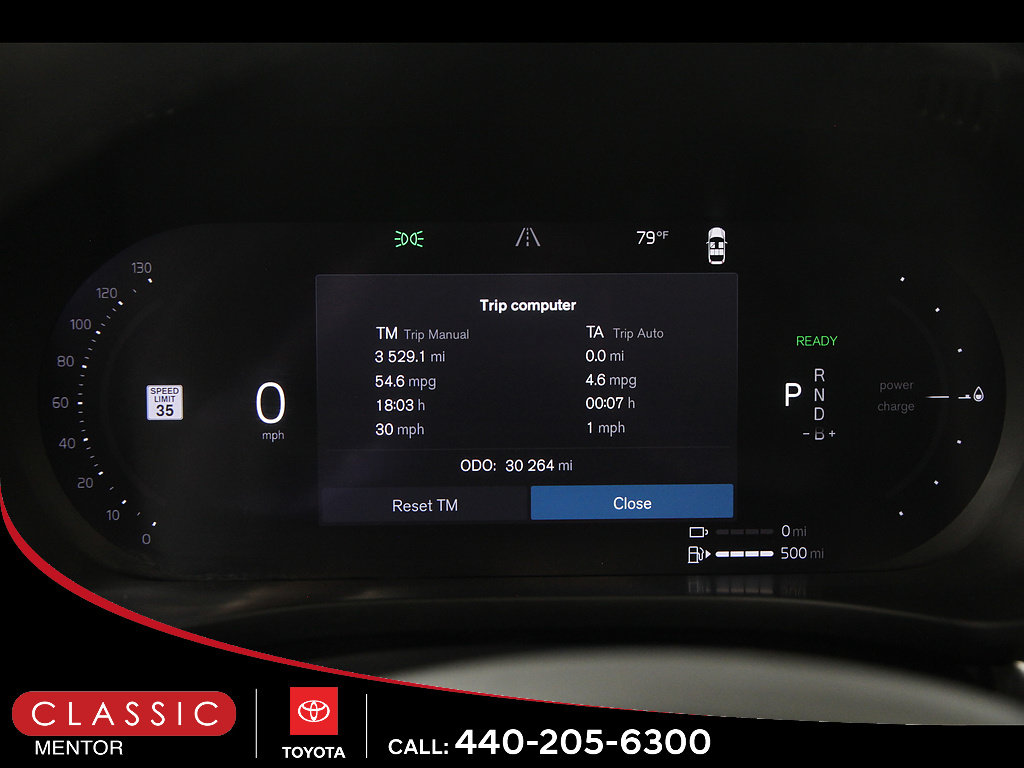 Used 2023 Volvo XC60 T8 Core w/ Climate Package AWD/4WD image 9