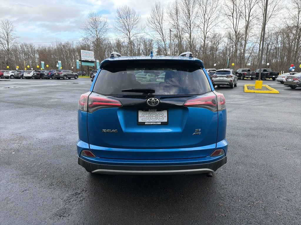 Used 2016 Toyota RAV4 SE AWD/4WD image 5