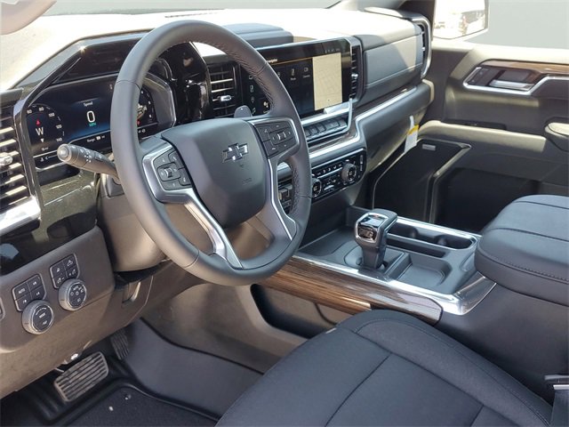 New 2025 Chevrolet Silverado 1500 RST image 19