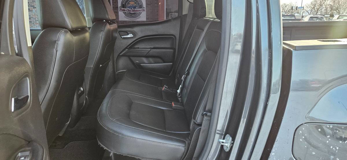 Used 2016 GMC Canyon SLT w/ Driver Alert Package image 10