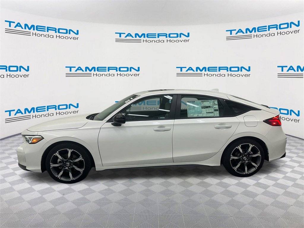 New 2026 Honda Civic Sport Touring image 2