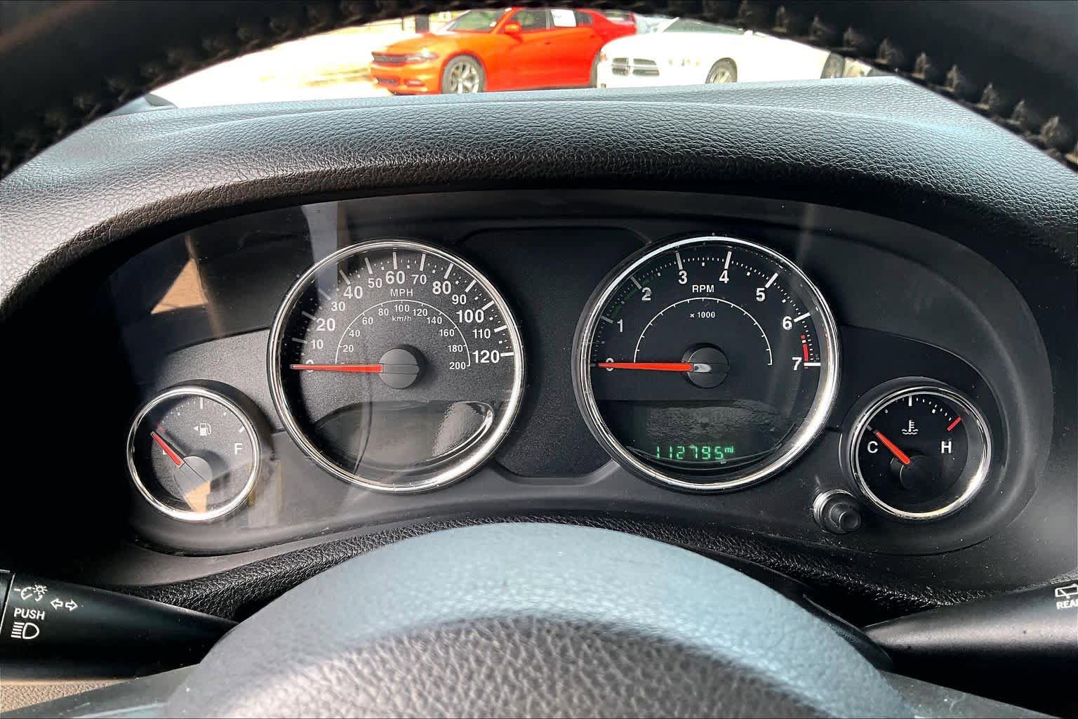 Used 2015 Jeep Wrangler Unlimited Sport w/ Trailer Tow Group AWD/4WD image 27