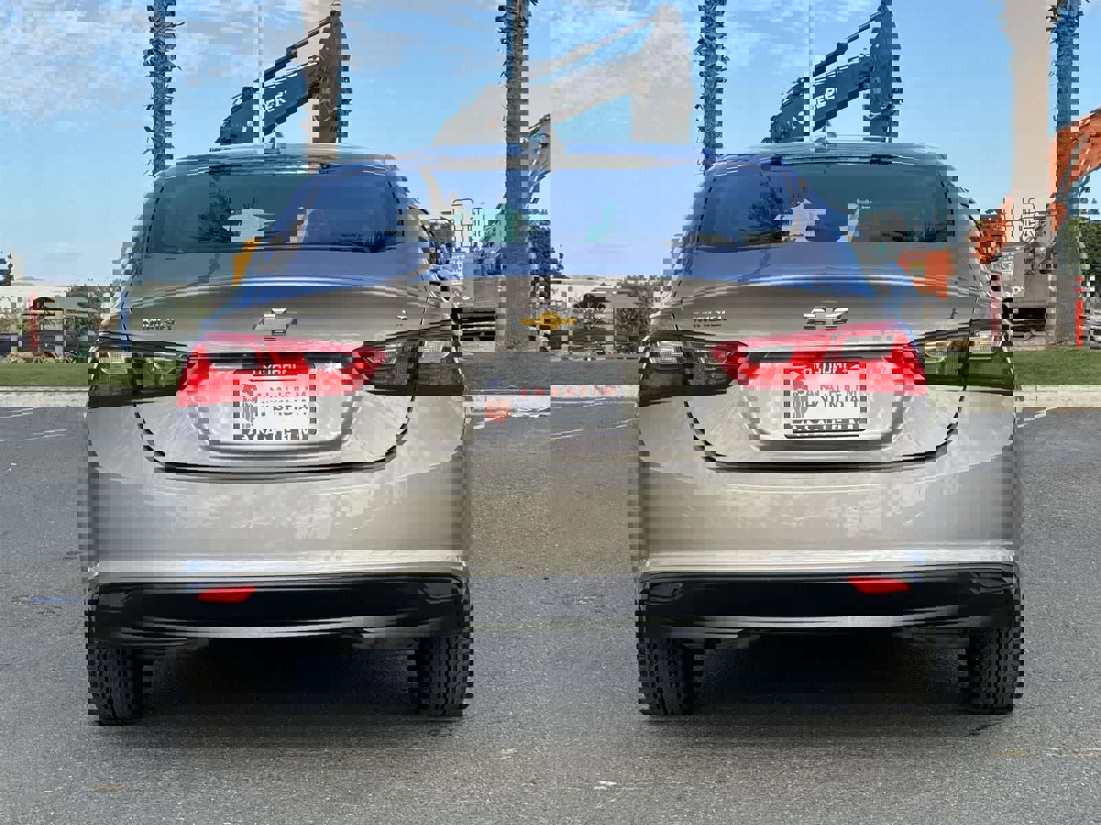 Used 2023 Chevrolet Malibu LT image 4