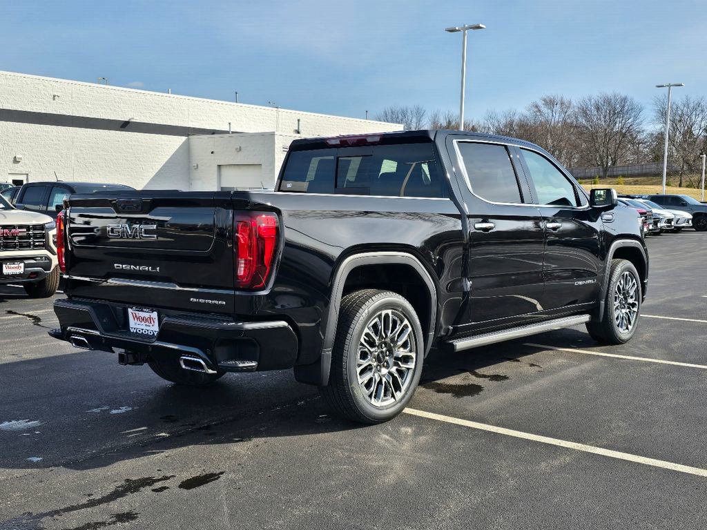 New 2026 GMC Sierra 1500 Denali Ultimate image 9