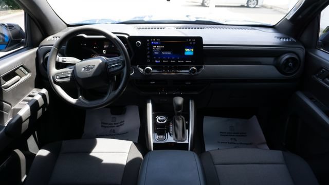 Used 2024 Chevrolet Colorado Trail Boss w/ Advanced Trailering Package AWD/4WD image 12