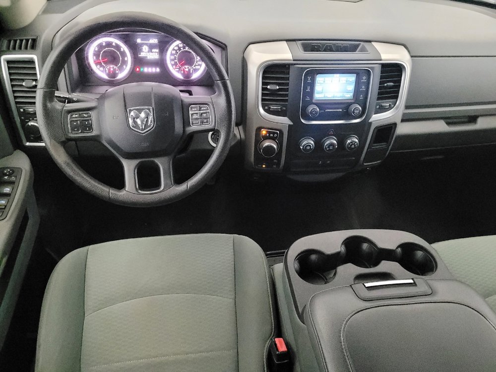 Used 2017 RAM 1500 Classic SLT image 22